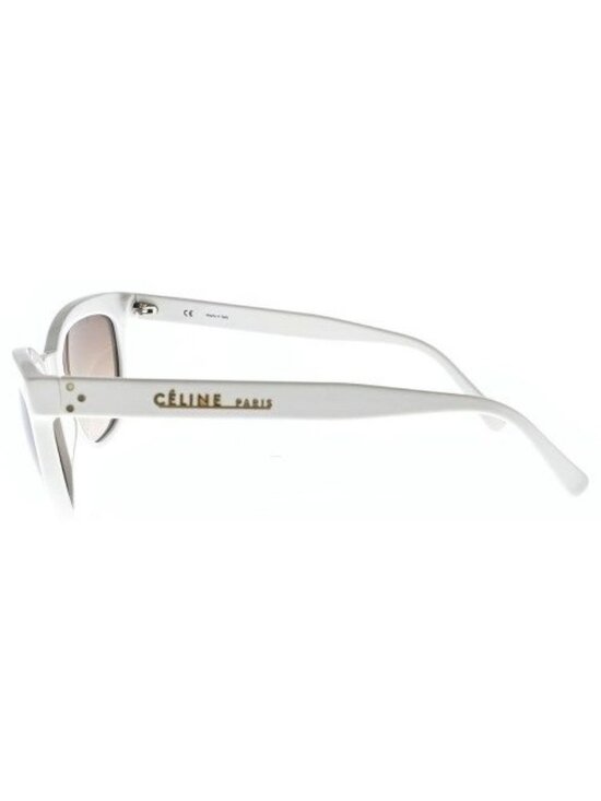 Celine Sunglasses Eyewear White main image 4